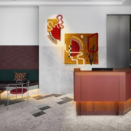 מלון פרנקפורט Kimpton Main Frankfurt By Ihg מראה חיצוני תמונה