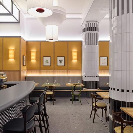 מלון פרנקפורט Kimpton Main Frankfurt By Ihg מראה חיצוני תמונה