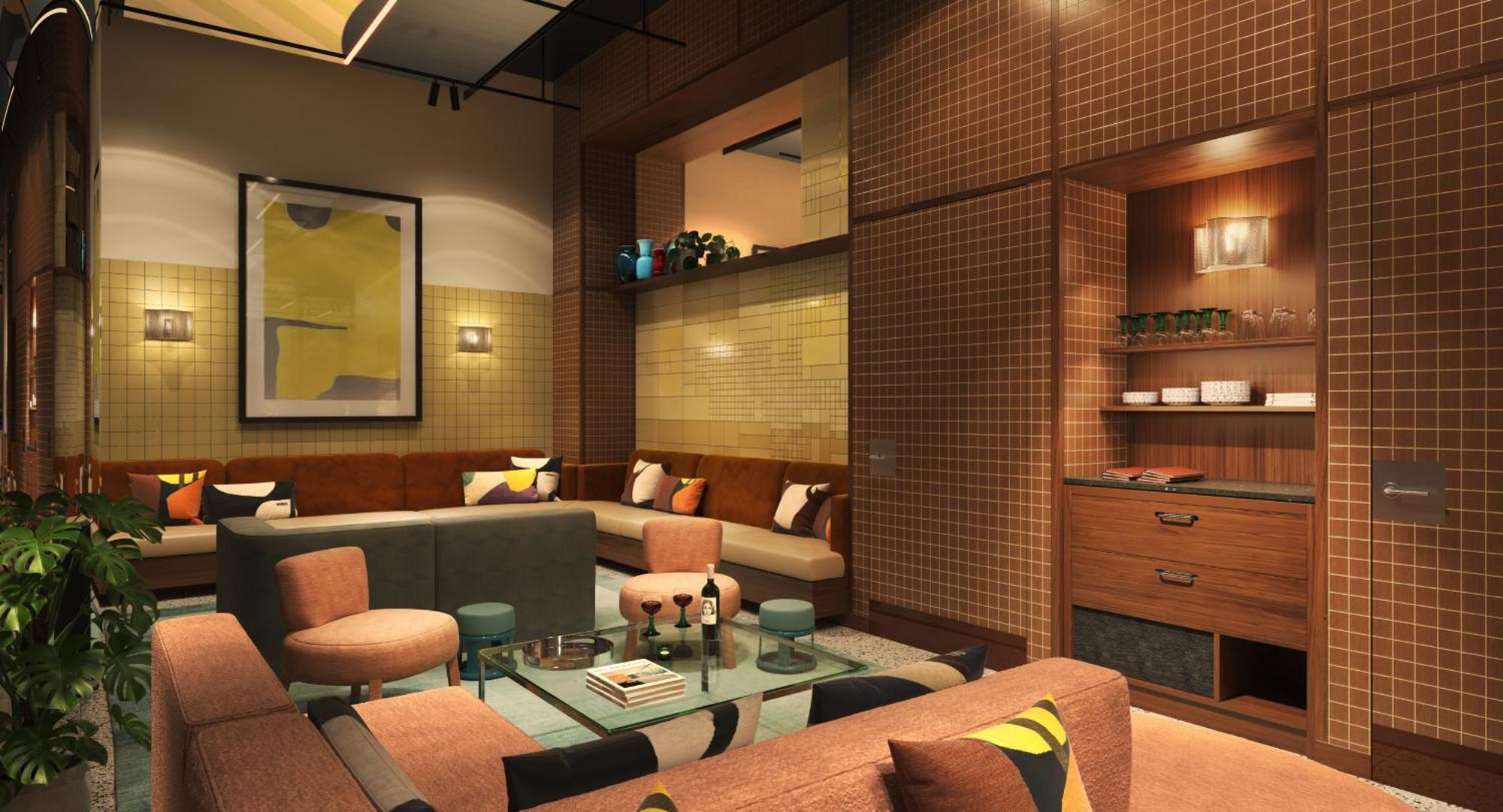 מלון פרנקפורט Kimpton Main Frankfurt By Ihg מראה חיצוני תמונה