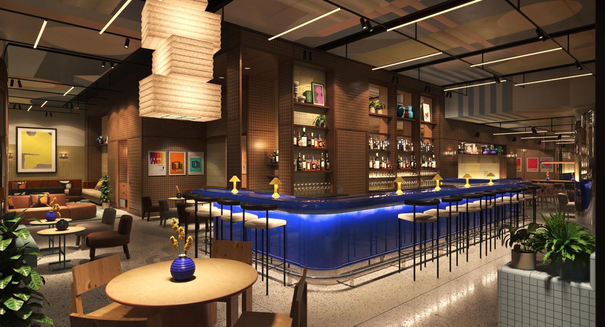 מלון פרנקפורט Kimpton Main Frankfurt By Ihg מראה חיצוני תמונה