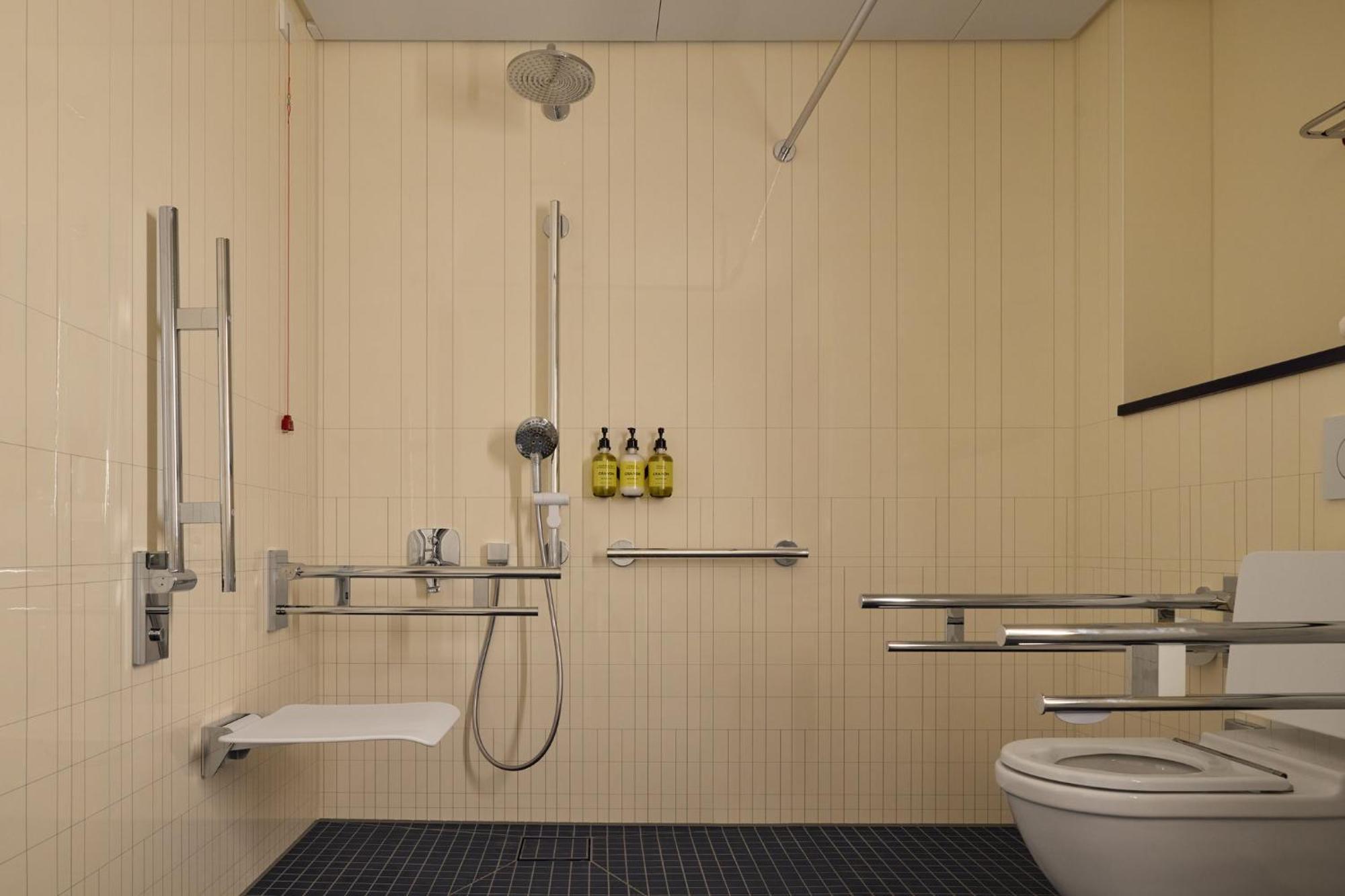 מלון פרנקפורט Kimpton Main Frankfurt By Ihg מראה חיצוני תמונה