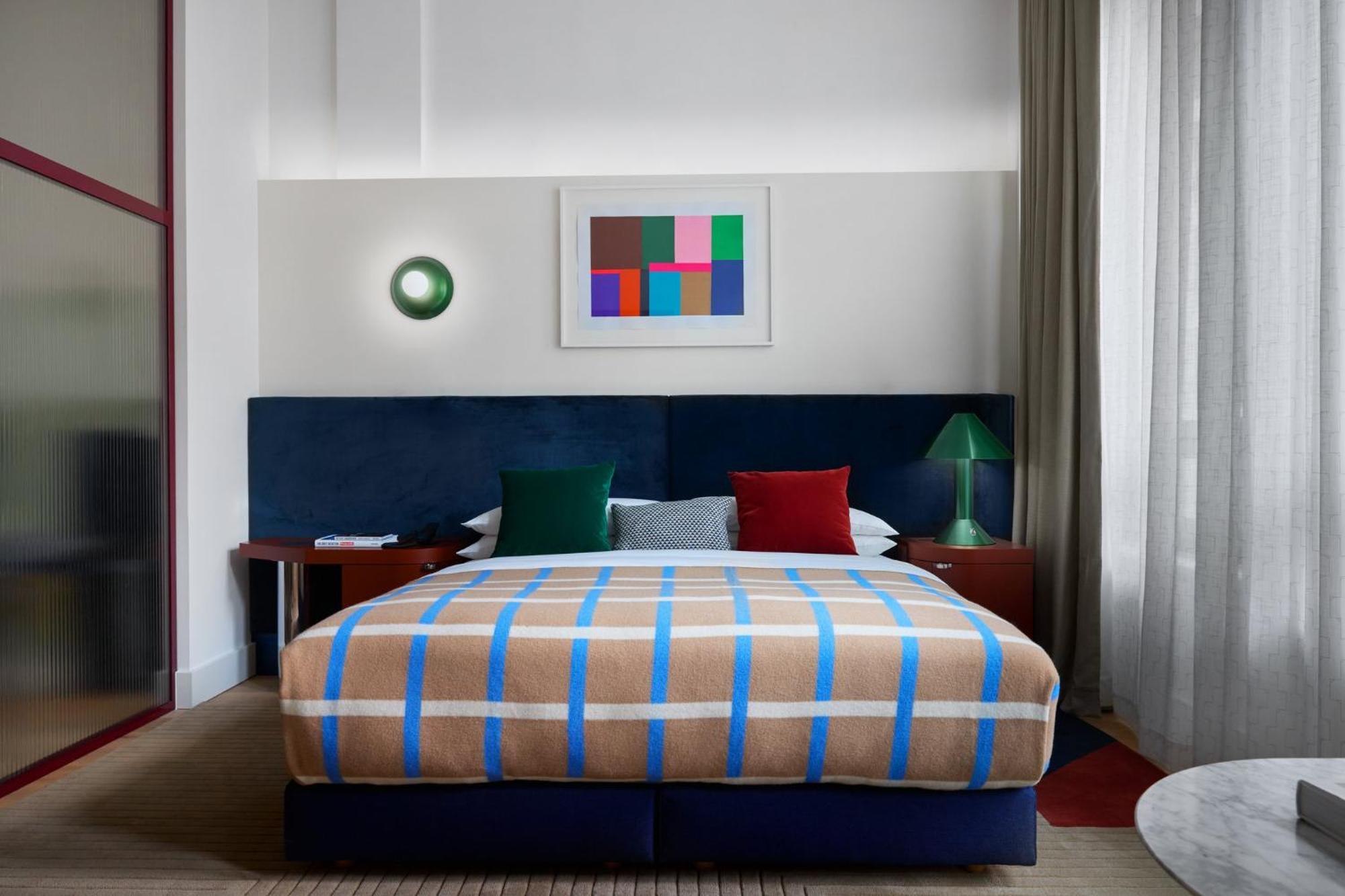 מלון פרנקפורט Kimpton Main Frankfurt By Ihg מראה חיצוני תמונה