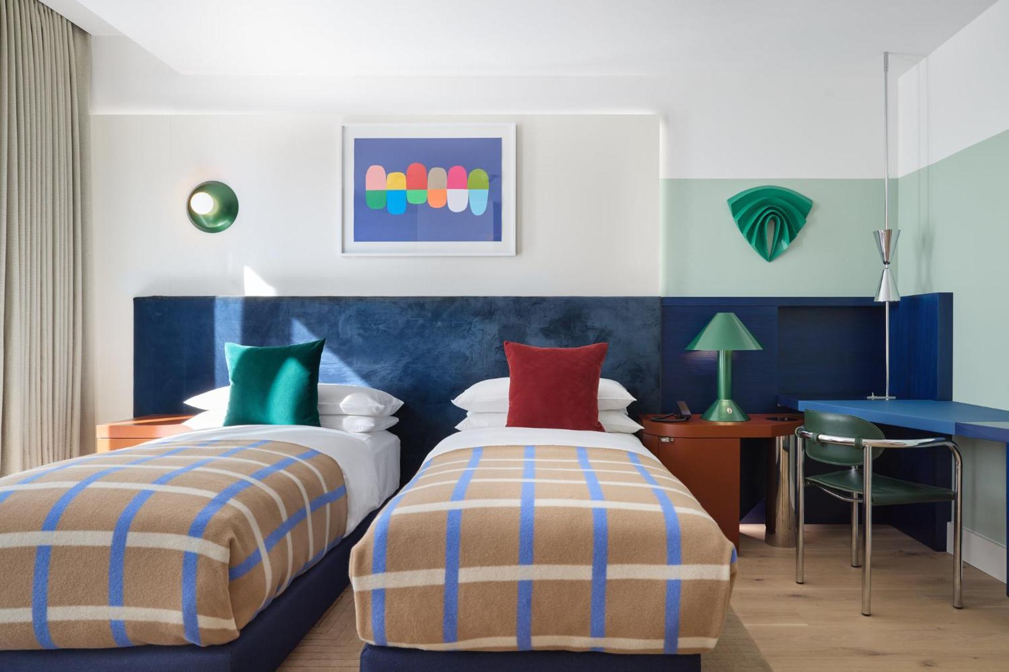 מלון פרנקפורט Kimpton Main Frankfurt By Ihg מראה חיצוני תמונה