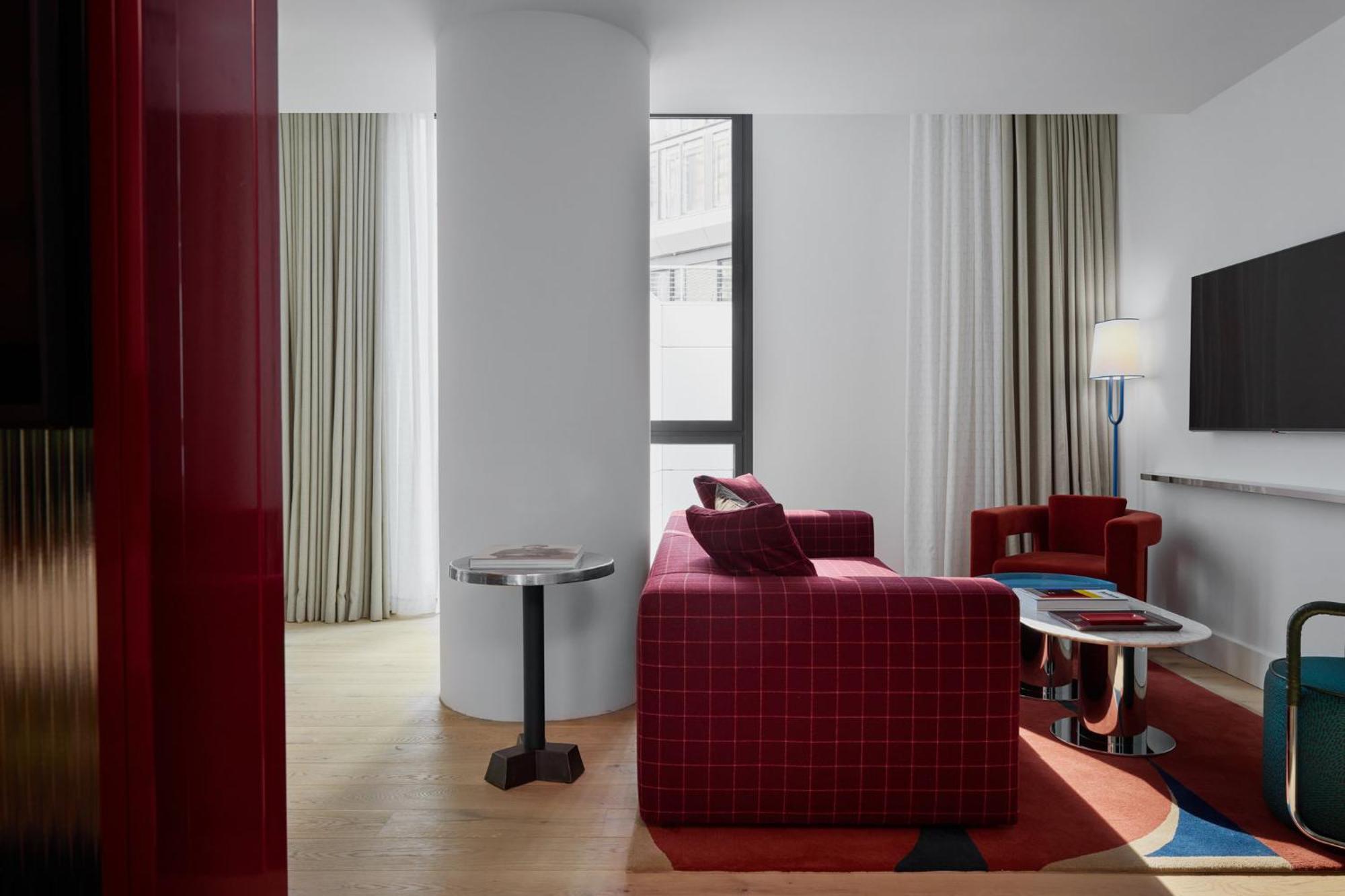 מלון פרנקפורט Kimpton Main Frankfurt By Ihg מראה חיצוני תמונה