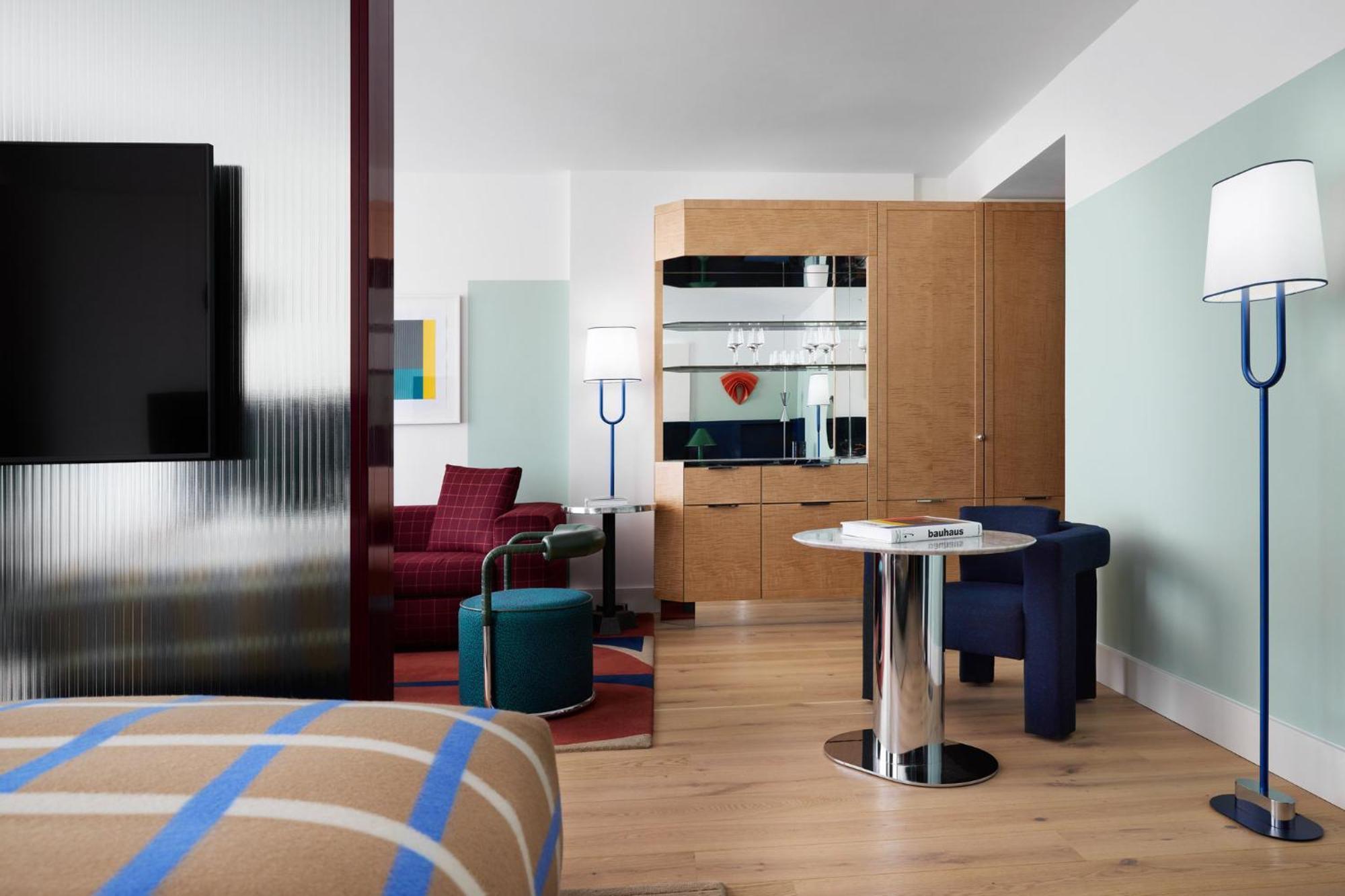 מלון פרנקפורט Kimpton Main Frankfurt By Ihg מראה חיצוני תמונה