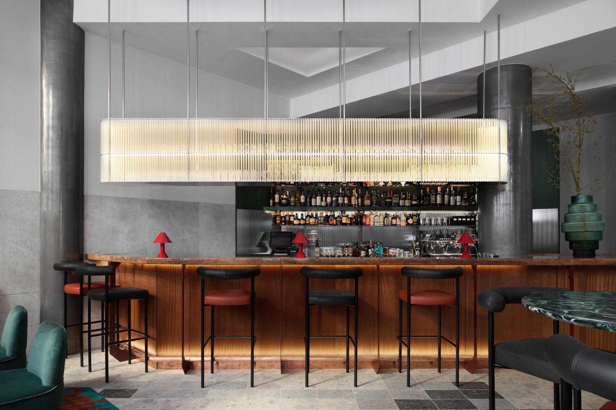 מלון פרנקפורט Kimpton Main Frankfurt By Ihg מראה חיצוני תמונה