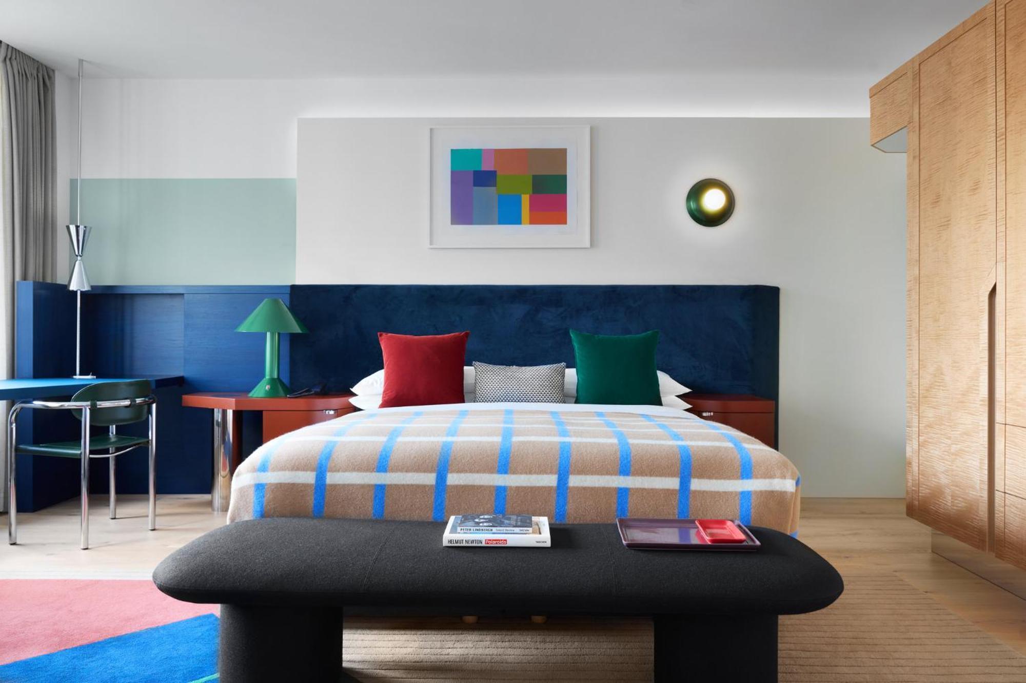 מלון פרנקפורט Kimpton Main Frankfurt By Ihg מראה חיצוני תמונה