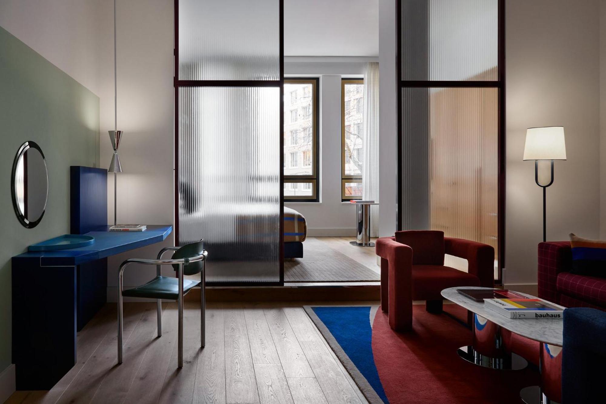 מלון פרנקפורט Kimpton Main Frankfurt By Ihg מראה חיצוני תמונה
