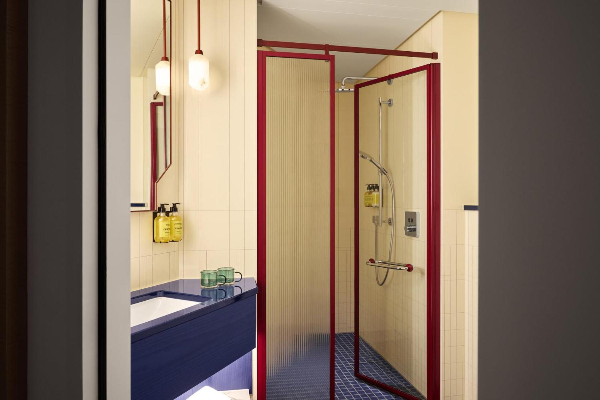 מלון פרנקפורט Kimpton Main Frankfurt By Ihg מראה חיצוני תמונה