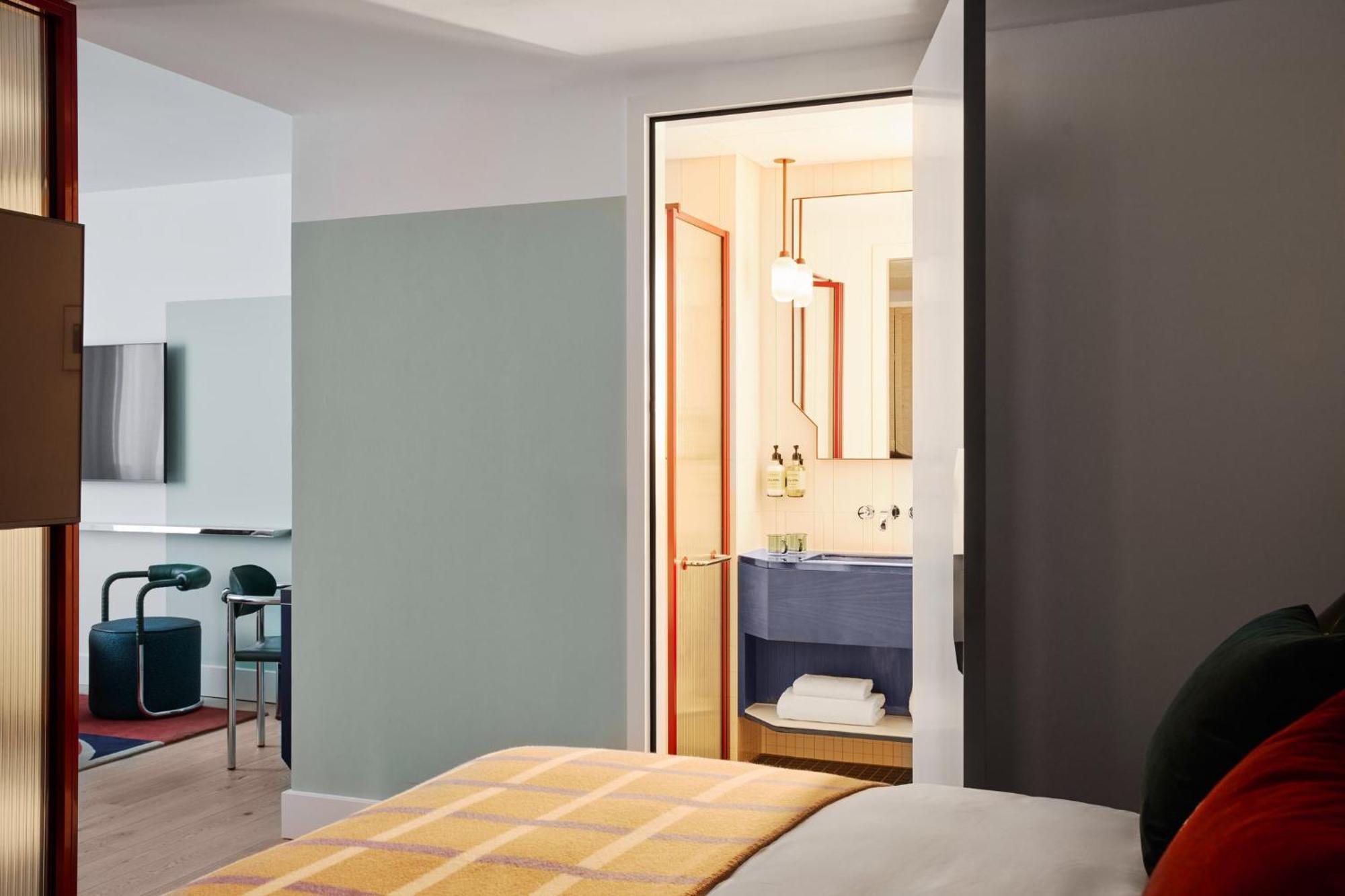 מלון פרנקפורט Kimpton Main Frankfurt By Ihg מראה חיצוני תמונה