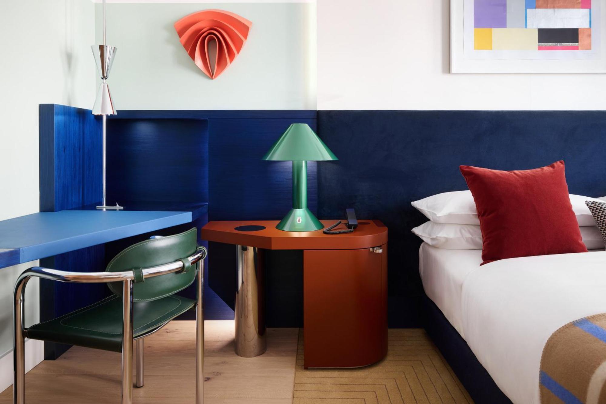 מלון פרנקפורט Kimpton Main Frankfurt By Ihg מראה חיצוני תמונה
