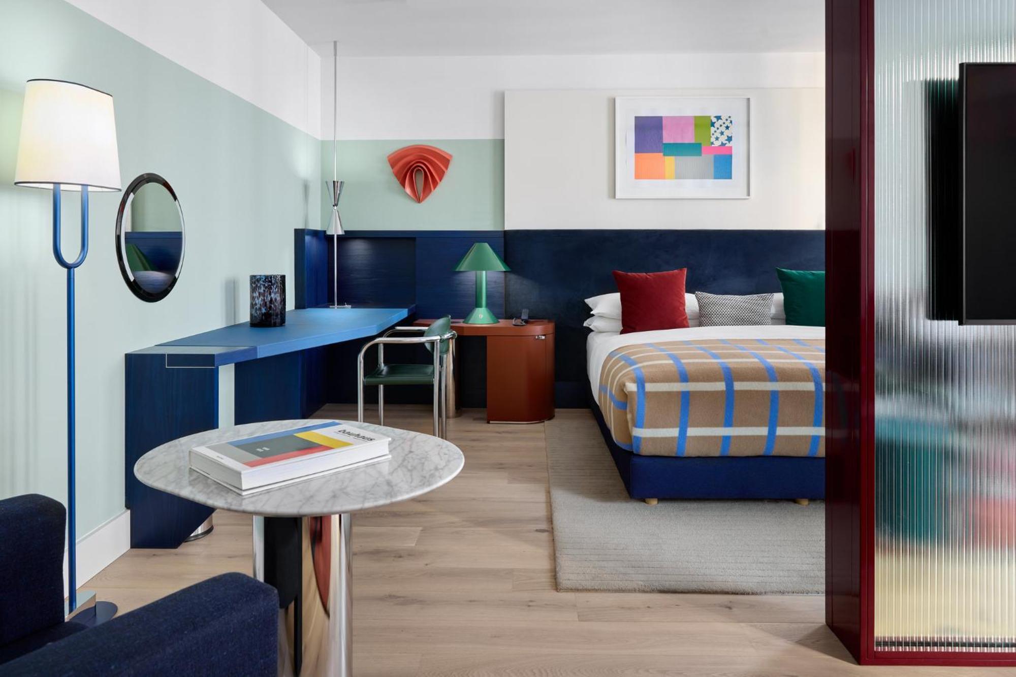 מלון פרנקפורט Kimpton Main Frankfurt By Ihg מראה חיצוני תמונה