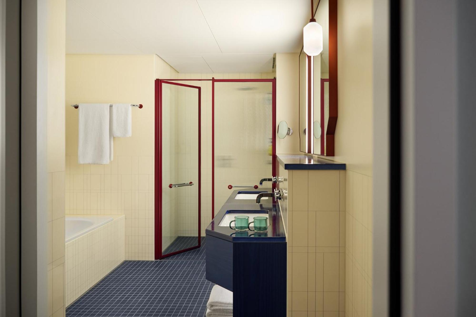 מלון פרנקפורט Kimpton Main Frankfurt By Ihg מראה חיצוני תמונה