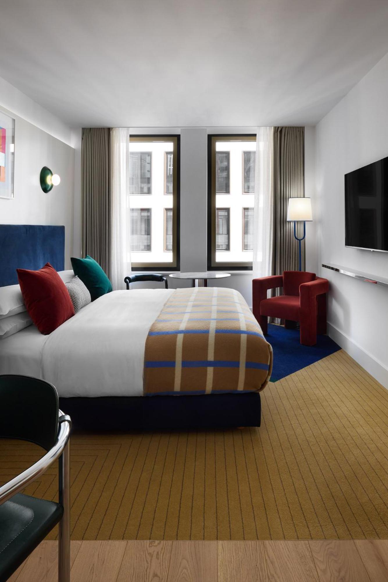 מלון פרנקפורט Kimpton Main Frankfurt By Ihg מראה חיצוני תמונה