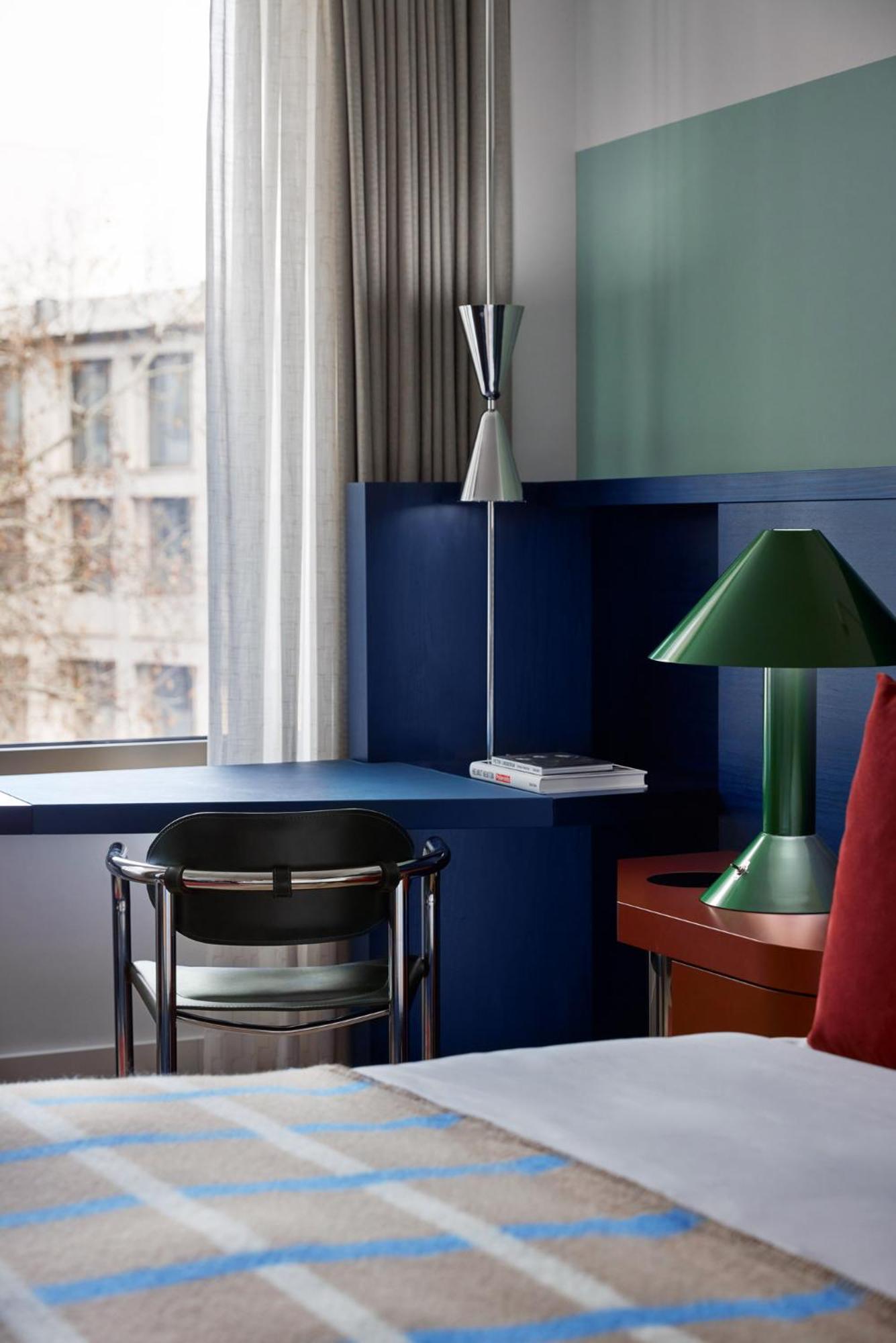 מלון פרנקפורט Kimpton Main Frankfurt By Ihg מראה חיצוני תמונה