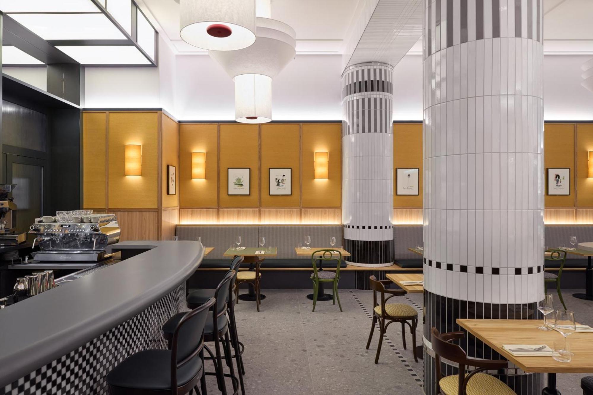 מלון פרנקפורט Kimpton Main Frankfurt By Ihg מראה חיצוני תמונה