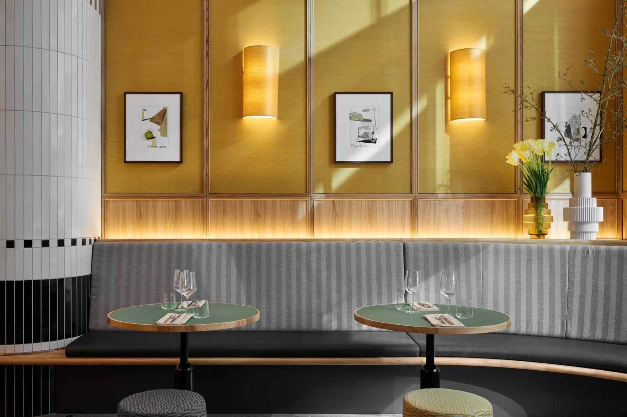 מלון פרנקפורט Kimpton Main Frankfurt By Ihg מראה חיצוני תמונה