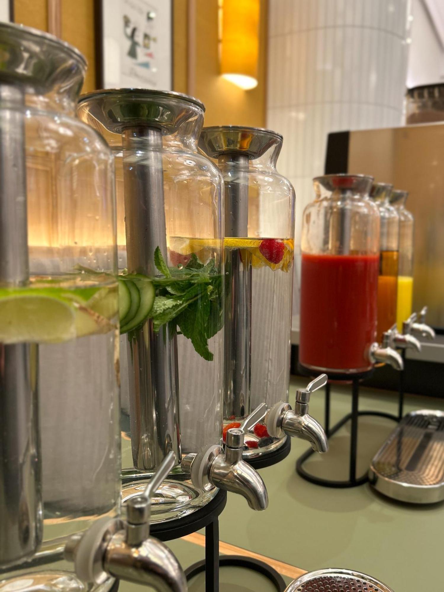 מלון פרנקפורט Kimpton Main Frankfurt By Ihg מראה חיצוני תמונה